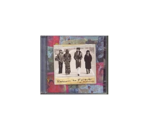 RETURN TO FOREVER: THE ANTHOLOGY CD