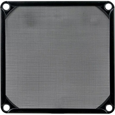 Evercool Fan Filter Metal Black - 120mm (FGF-120/M/BK)