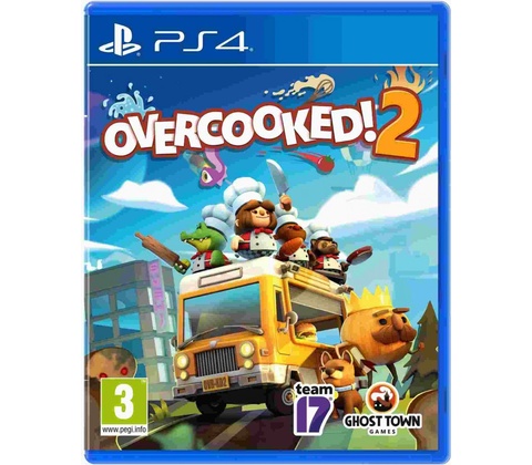 Overcooked 2