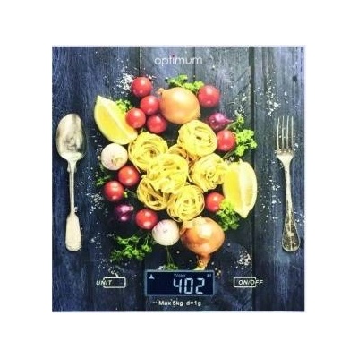 Optimum nutrition Kitchen scale OPTIMUM WG-0022