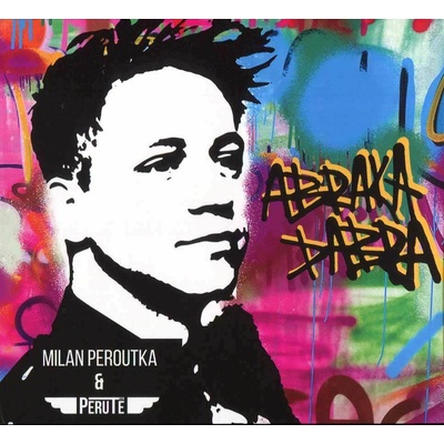 Peroutka Milan - Abrakadabra - CD