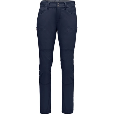 Norrøna Дамски туристически панталон Norrøna Women's Femund Flex1 Pants Winter trousers - Navy Blazer (107-3217-0113)