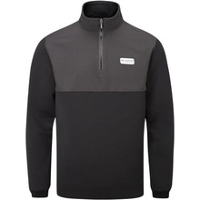 Stuburt Active Tech Halfzip Lined Černá