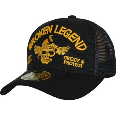 Broken Legend BL 251 čierna