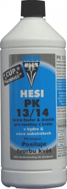 HESI PK 13/14 ピーケー13/14 Hesi PK 13/14 - Flowering Booster For Hydro & Coco – GroWorks
