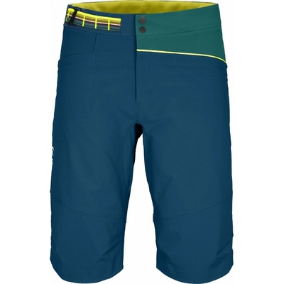 Ortovox pánské kraťasy PALA shorts modrá