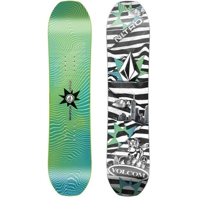 NITRO RIPPER KIDS X VOLCOM 24/25