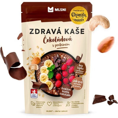 Mlsni Zdravá kaše s proteinem 250 g