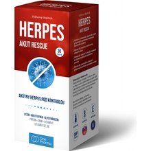 OnePharma Herpes Akut Rescue 30 kapsúl