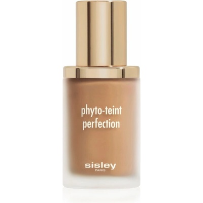 Sisley Phyto-Teint Perfection vysoce krycí make-up pro rozjasnění a vyhlazení pleti 6W Chestnut 30 ml