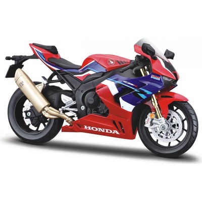 Maisto Honda CBR1000RR-R Fireblade SP model motorky 1:12