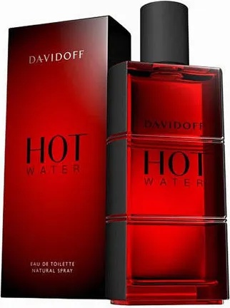 Davidoff Hot Water EDT 60 ml