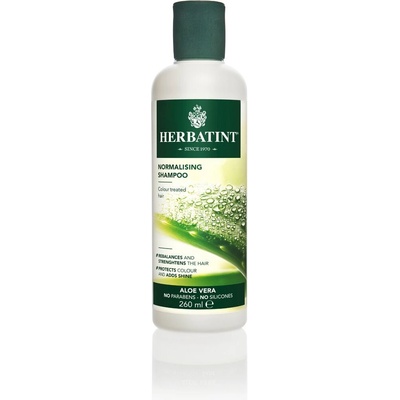 Herbatint Normalising Shampoo na barvené vlasy 260 ml