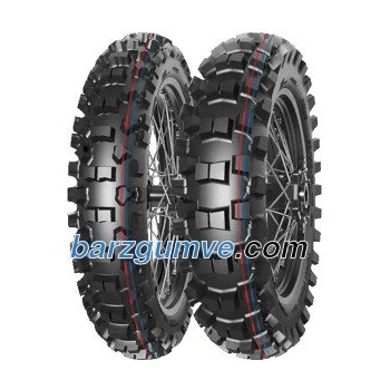 Mitas Terra Force-MX IT ( 90/100-12 TT 46M Задно колело, Mischung Pit Cross, NHS, rot )