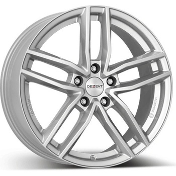 Dezent TR 7,5x17 5x112 ET36 silver