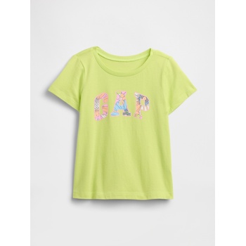GAP Детска тениска с логото на GAP GAP | Zhalt | Момичешки | 80
