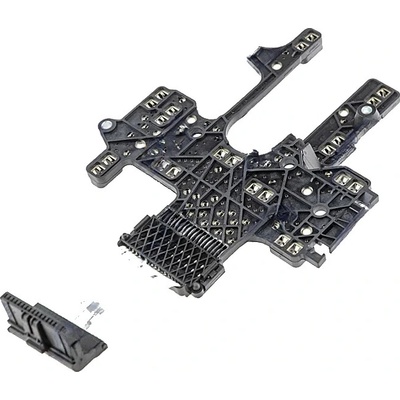 NTY Řídíci Panel Automatické Převodovky VW Golf Jetta Passat Scirocco Sharan Touran/audi A3 Q3 Tt/seat Alhambra Altea/xl Leon a další (02E325025AN)