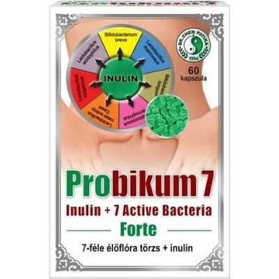 Dr Chen Probikum 7 Forte 60 kapsúl
