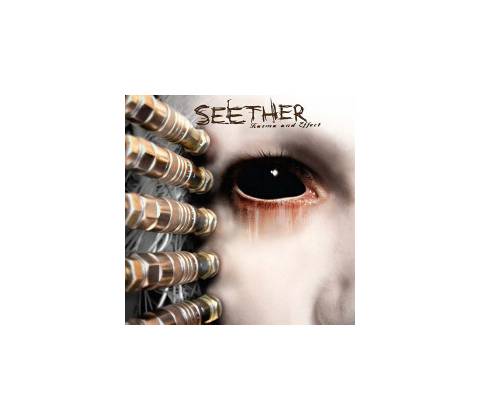 SEETHER - KARMA AND EFFECT LP
