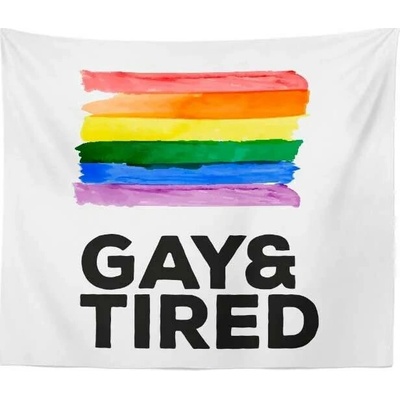 Sablio Deka GAY & TIRED 150x120