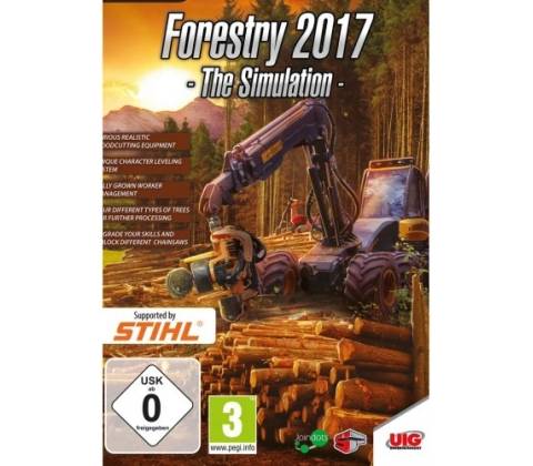 Forestry 2017: The Simulation