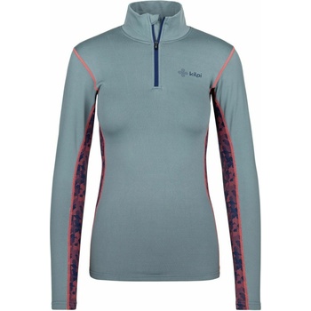 Kilpi Дамска функционална тениска с дълъг ръкав Kilpi WILLIE-W Светлосиня Kilpi | Sin | ЖЕНИ | 34