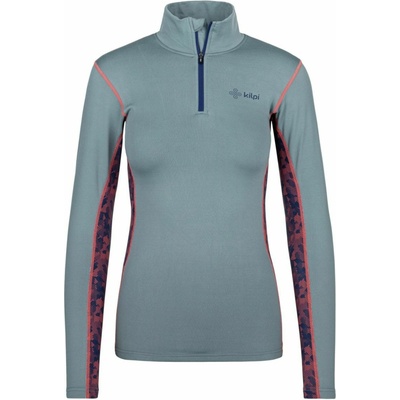 Kilpi Дамска функционална тениска с дълъг ръкав Kilpi WILLIE-W Светлосиня Kilpi | Sin | ЖЕНИ | 34