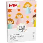 HABA Креативен комплект Филцова гирлянда Ангел (2012723)