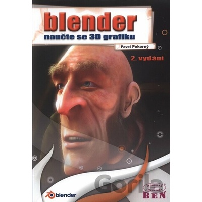 Blender - Pavel Pokorný