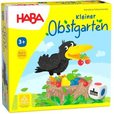 HABA Мини игра за деца Плодовата градина от 3 години (1004907001)
