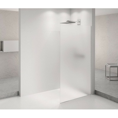 POLYSAN - ARCHITEX CHROM sprchová zástena 1162 matné sklo AXC120MT