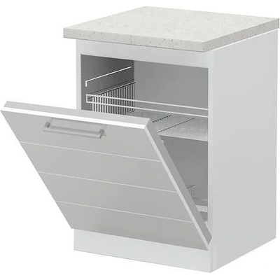 Врата за съдомиялна машина Highline K45/3