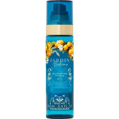 Jardin Boheme Mandarine Fatale Body Spray 100 ml Спрей за тяло дамски 100ml