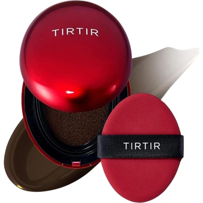 Tirtir Dlouhotrvající tónovací cushion Mask Fit Red Cushion No,55N Espresso 18 g