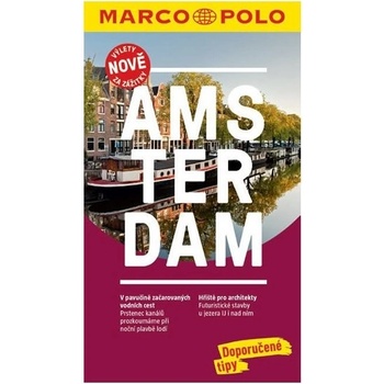 Amsterdam / MP průvodce nová edice