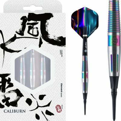 Caliburn Element - Flare - 17,5g
