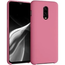 Púzdro kwmobile OnePlus 6T růžové