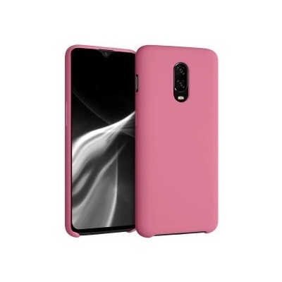 Púzdro kwmobile OnePlus 6T růžové
