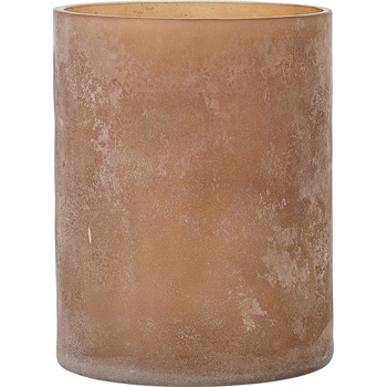 Bloomingville Свещник Macha 15 см кафяв (82050851)