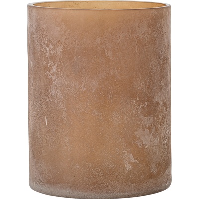 Bloomingville Свещник Macha 15 см кафяв (82050851)