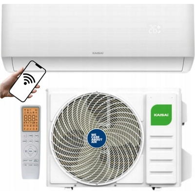 KAISAI Pro Heat+ 3,5 kW