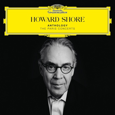 Howard Shore & Orches Anthology the Paris Concerts 2 CD