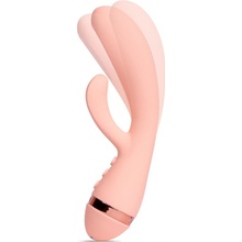Vush Muse Rabbit Vibrator Peach
