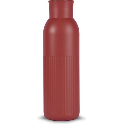 Safaform termoláhev Tekla Push 500 ml Bordeaux Pantone