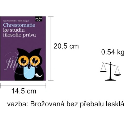 Chrestomatie ke studiu filosofie práva