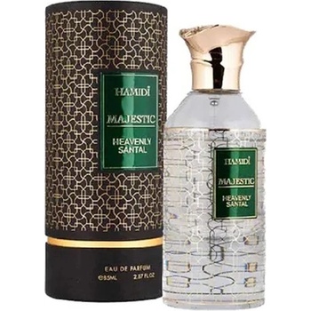 Image 1 of Hamidi Majestic Heavenly Santal EDP 85 ml