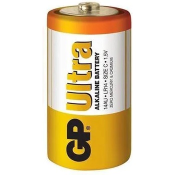 GP Batteries C Baby Ultra LR14 (2) GP14AUU2