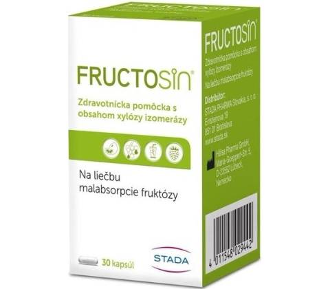 Fructosin 30 tabliet