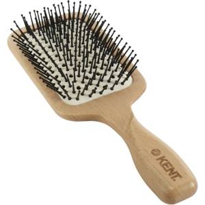 Kent Pure Flow Large Vented Fine Quill Paddle Brush
