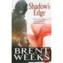 Shadow's Edge Weeks BrentPaperback